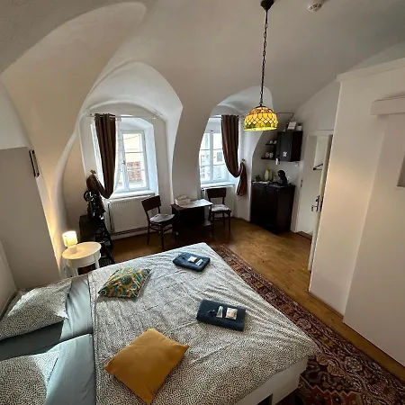 Tiffany Gasthof Český Krumlov