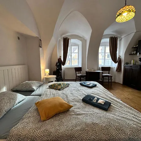 Tiffany Guest house Cesky Krumlov