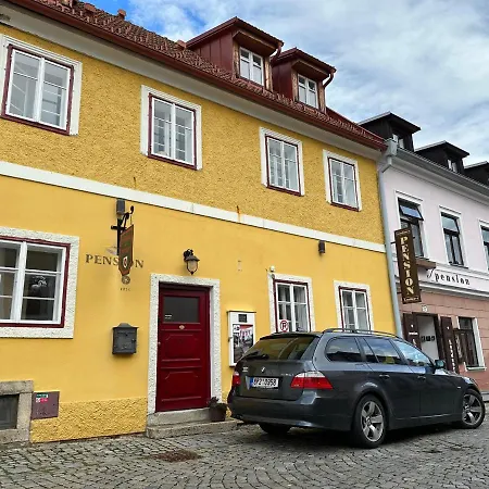 Tiffany Cesky Krumlov