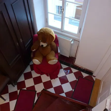 Tiffany Cesky Krumlov