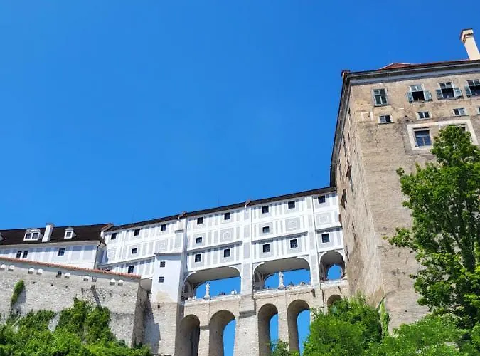 Tiffany 3* Cesky Krumlov