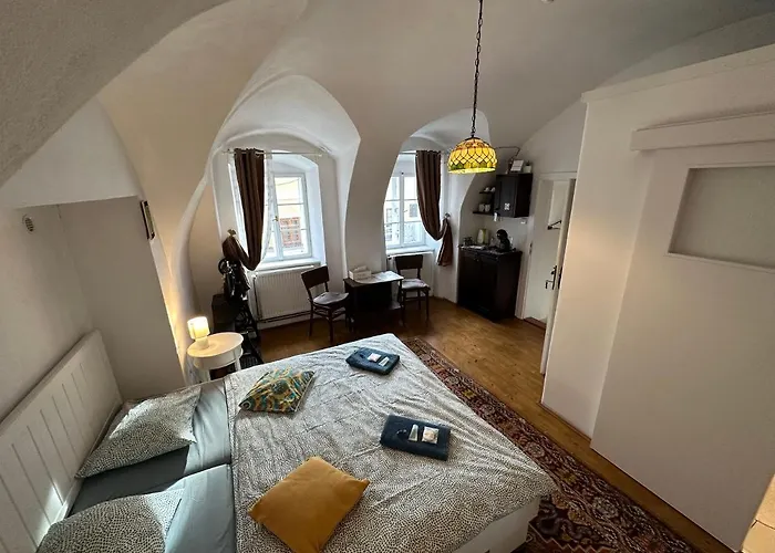 Tiffany Guest house Cesky Krumlov