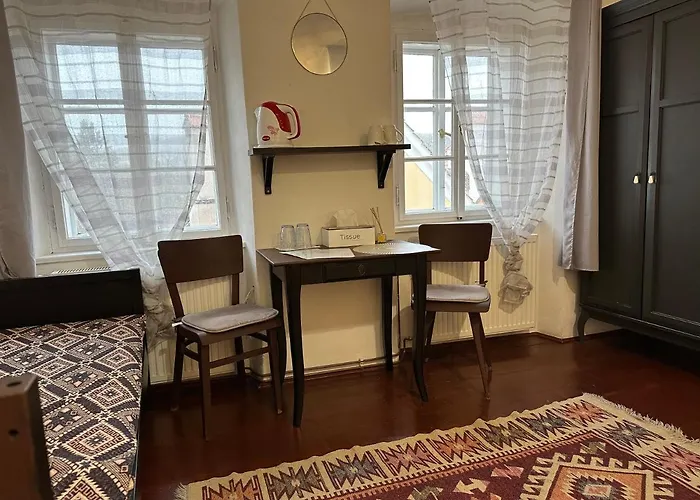 Guest house Tiffany Cesky Krumlov