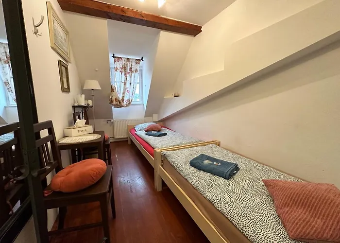 Guest house Tiffany Cesky Krumlov