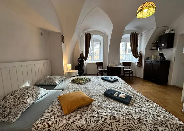 Tiffany Guest house Cesky Krumlov