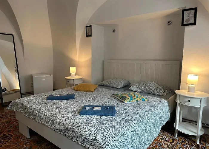 Guest house Tiffany Cesky Krumlov