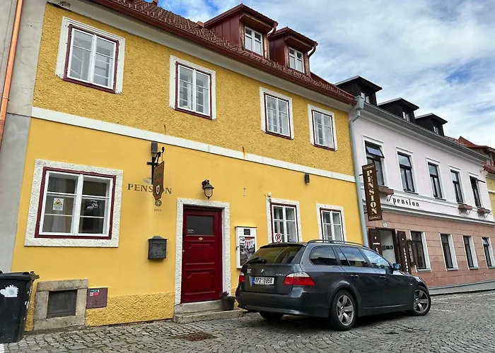 Tiffany Cesky Krumlov