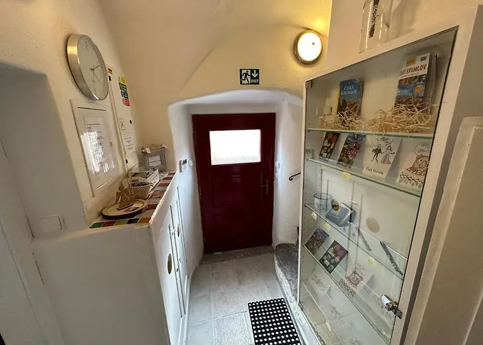 Tiffany 3* Cesky Krumlov