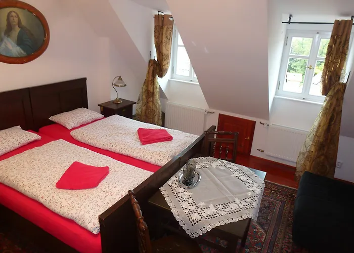 Guest house Tiffany 3*