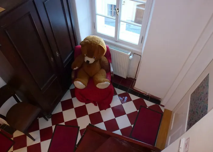 Tiffany Cesky Krumlov